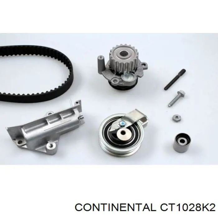 Correia do mecanismo de distribuição de gás, kit Continental/Siemens CT1028K2 preço, a partir de 177,34 USD