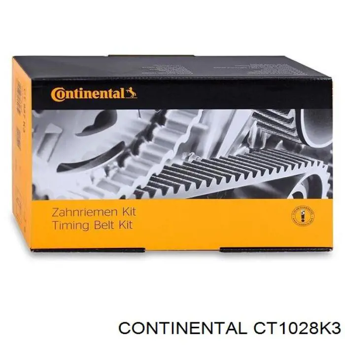 Correia do mecanismo de distribuição de gás, kit Continental/Siemens CT1028K3 preço, a partir de 109,88 USD