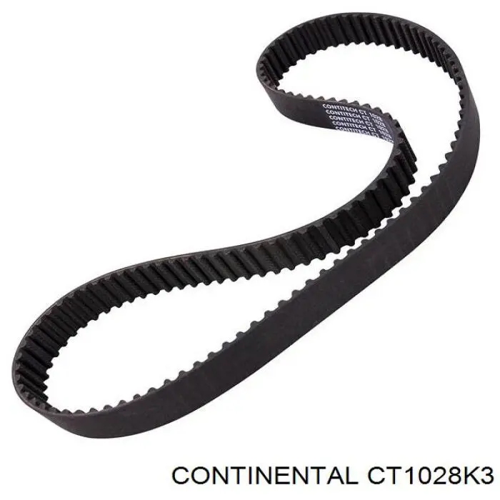Compre CT1028K3 Continental/Siemens Correia do mecanismo de distribuição de gás, kit