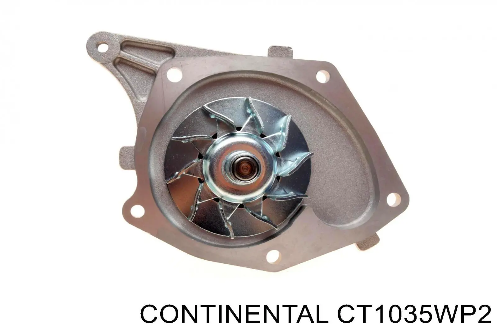 Correia do mecanismo de distribuição de gás, kit Continental/Siemens CT1035WP2 preço, a partir de 98,54 USD