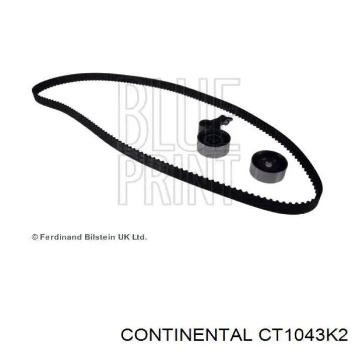 Correia do mecanismo de distribuição de gás, kit Continental/Siemens CT1043K2 preço, a partir de 227,90 USD