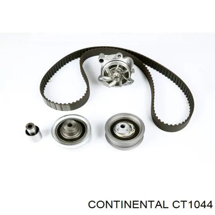 Correia do mecanismo de distribuição de gás Continental/Siemens CT1044 preço, a partir de 43,19 USD