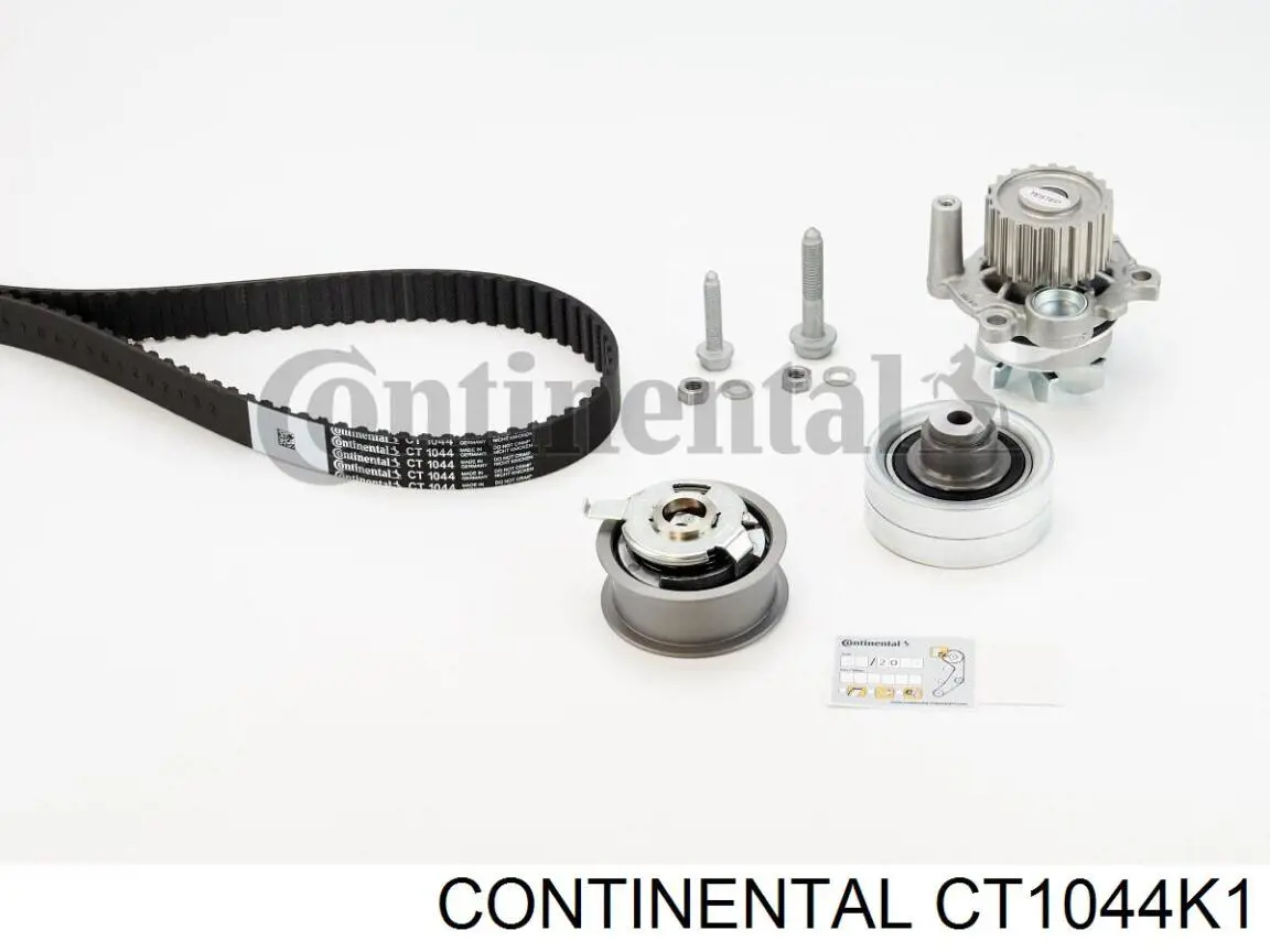 Correia do mecanismo de distribuição de gás, kit Continental/Siemens CT1044K1 preço, a partir de 167,53 USD