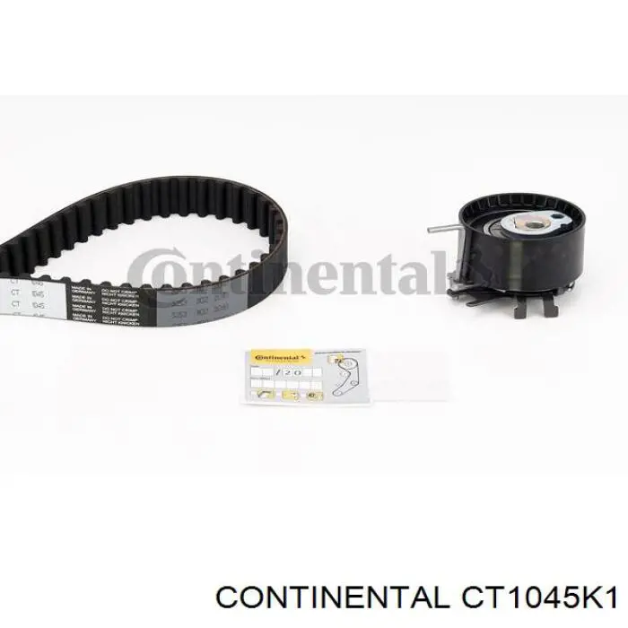 Correia do mecanismo de distribuição de gás, kit Continental/Siemens CT1045K1 preço, a partir de 69,79 USD