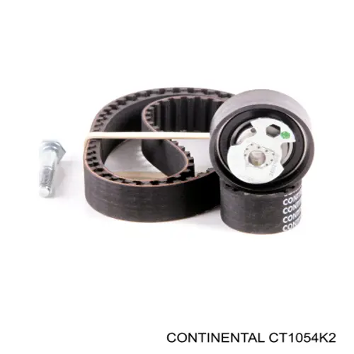 CT1054K2 Continental/Siemens Correia do mecanismo de distribuição de gás, kit