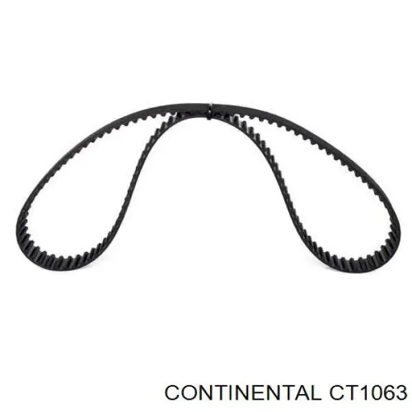 Compre CT1063 Continental/Siemens Correia do mecanismo de distribuição de gás