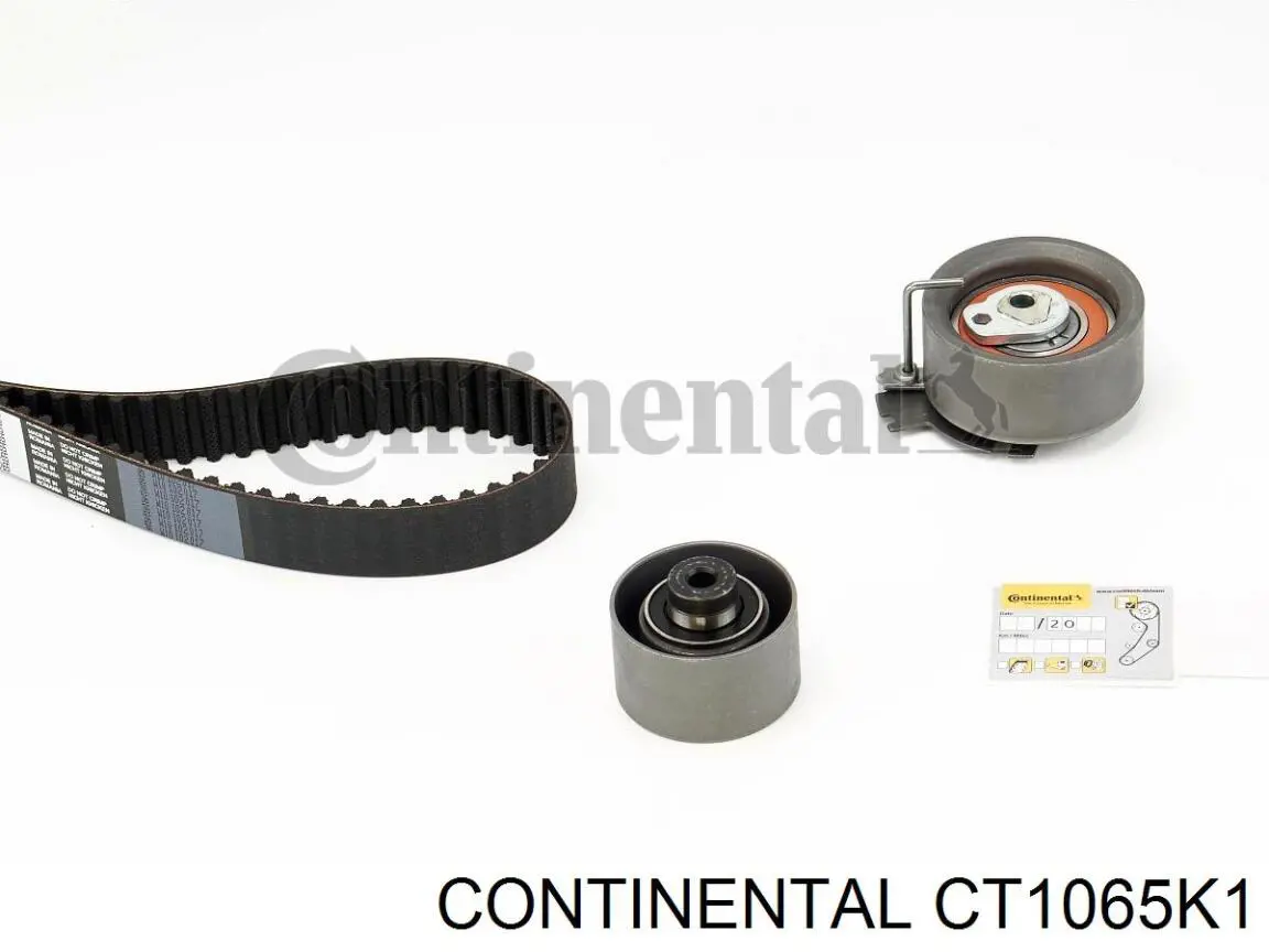 Correia do mecanismo de distribuição de gás, kit Continental/Siemens CT1065K1 preço, a partir de 91,67 USD