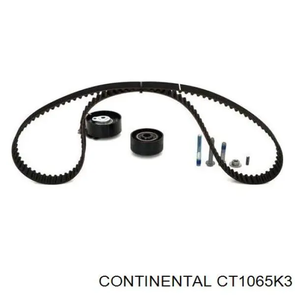 Correia do mecanismo de distribuição de gás, kit Continental/Siemens CT1065K3 preço, a partir de 98,05 USD