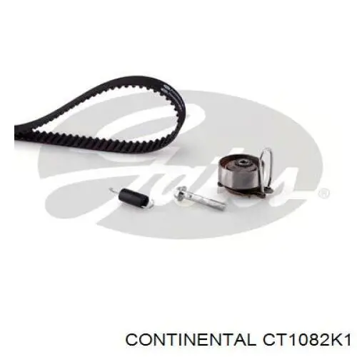 Correia do mecanismo de distribuição de gás, kit Continental/Siemens CT1082K1 preço, a partir de 124,66 USD