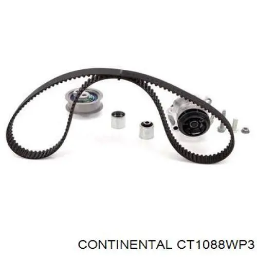 Correia do mecanismo de distribuição de gás, kit Continental/Siemens CT1088WP3 preço, a partir de 229,83 USD