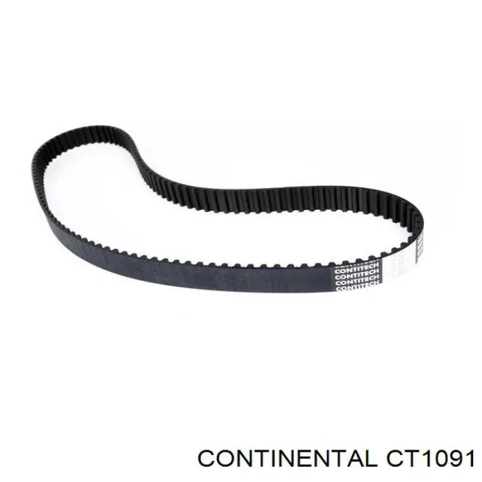CT1091 Continental/Siemens Correia do mecanismo de distribuição de gás