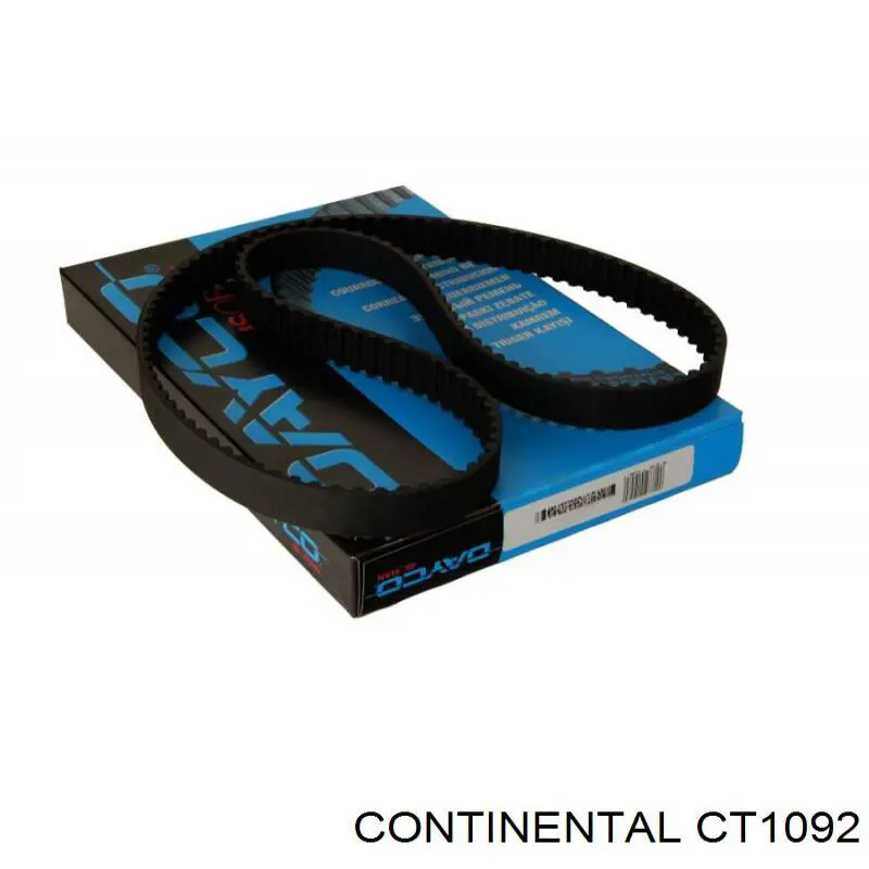 Compre CT1092 Continental/Siemens Correia do mecanismo de distribuição de gás