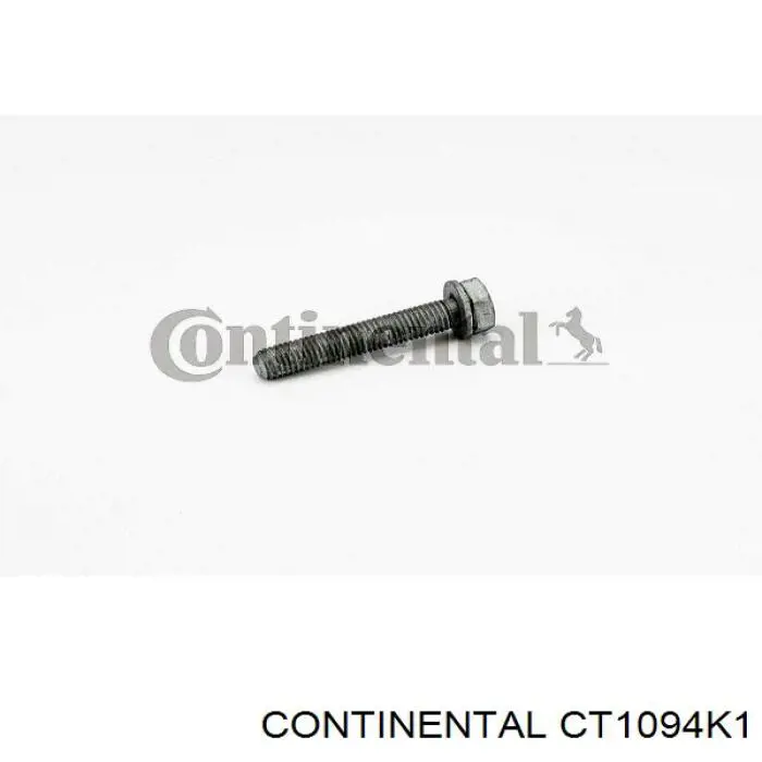 Compre CT1094K1 Continental/Siemens Correia do mecanismo de distribuição de gás, kit