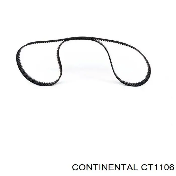 CT1106 Continental/Siemens Correia do mecanismo de distribuição de gás