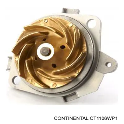 Correia do mecanismo de distribuição de gás, kit Continental/Siemens CT1106WP1 preço, a partir de 106,63 USD