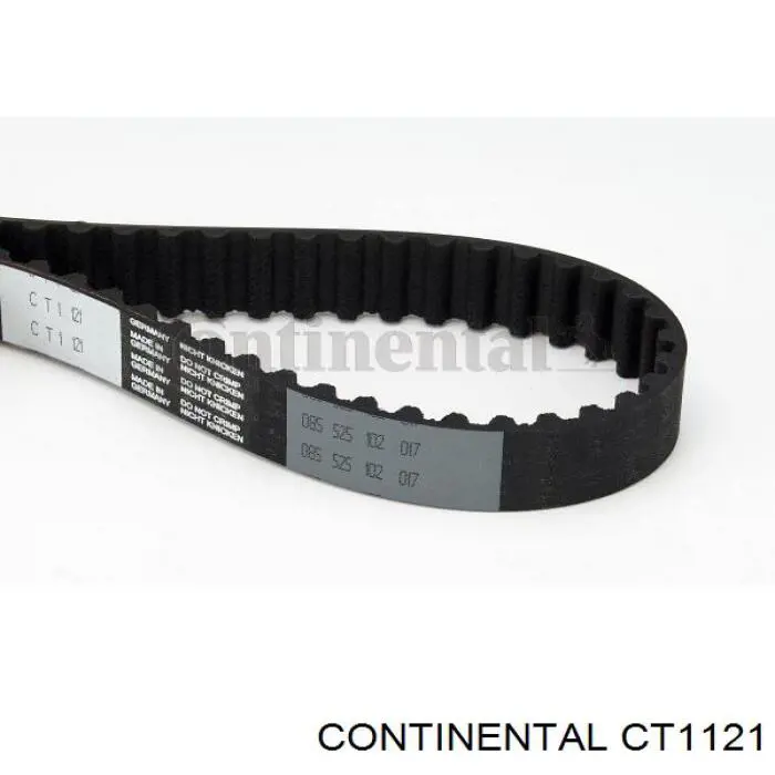 CT1121 Continental/Siemens Correia do mecanismo de distribuição de gás