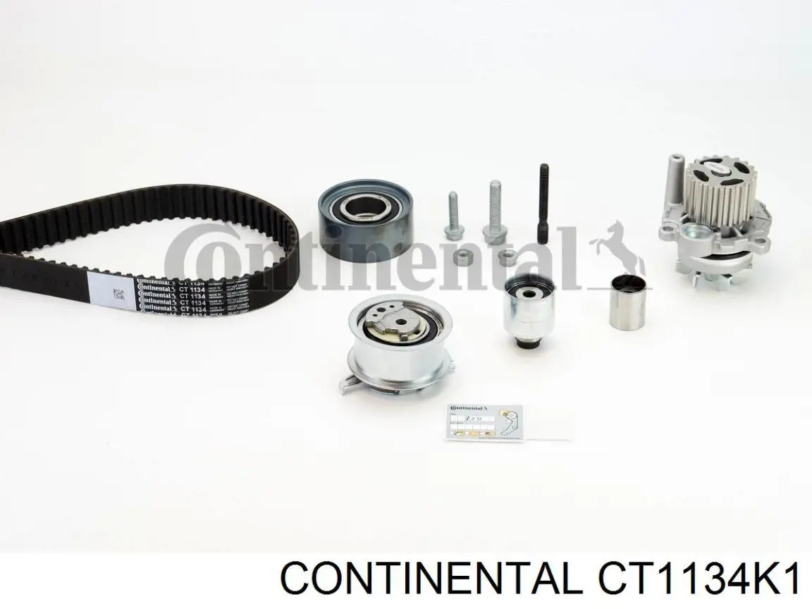 Correia do mecanismo de distribuição de gás, kit Continental/Siemens CT1134K1 preço, a partir de 187,83 USD
