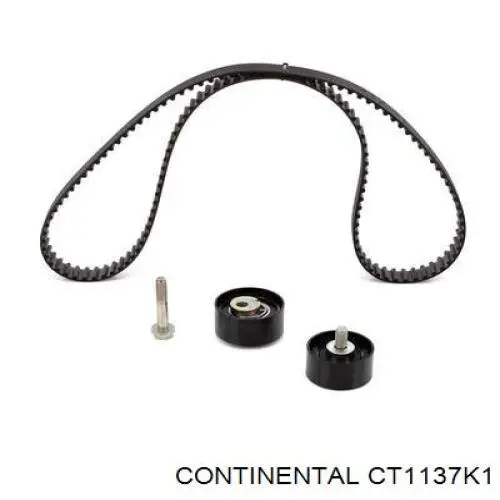 Correia do mecanismo de distribuição de gás, kit Continental/Siemens CT1137K1 preço, a partir de 96,37 USD