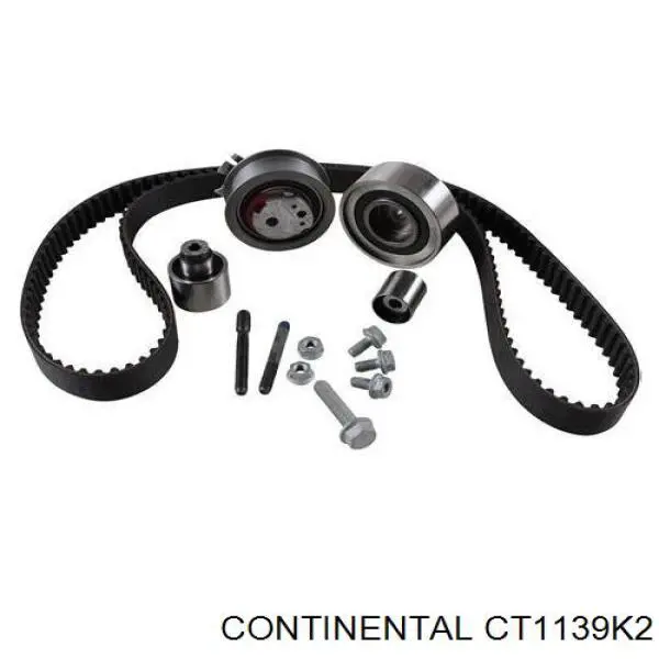 Correia do mecanismo de distribuição de gás, kit Continental/Siemens CT1139K2 preço, a partir de 175,71 USD