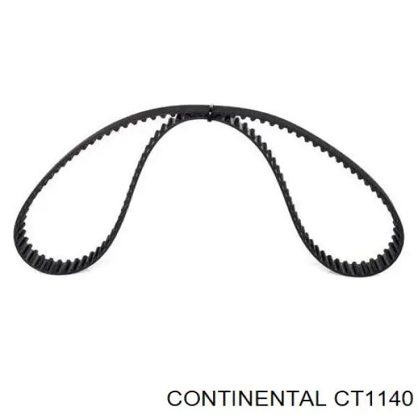 CT1140 Continental/Siemens Correia do mecanismo de distribuição de gás