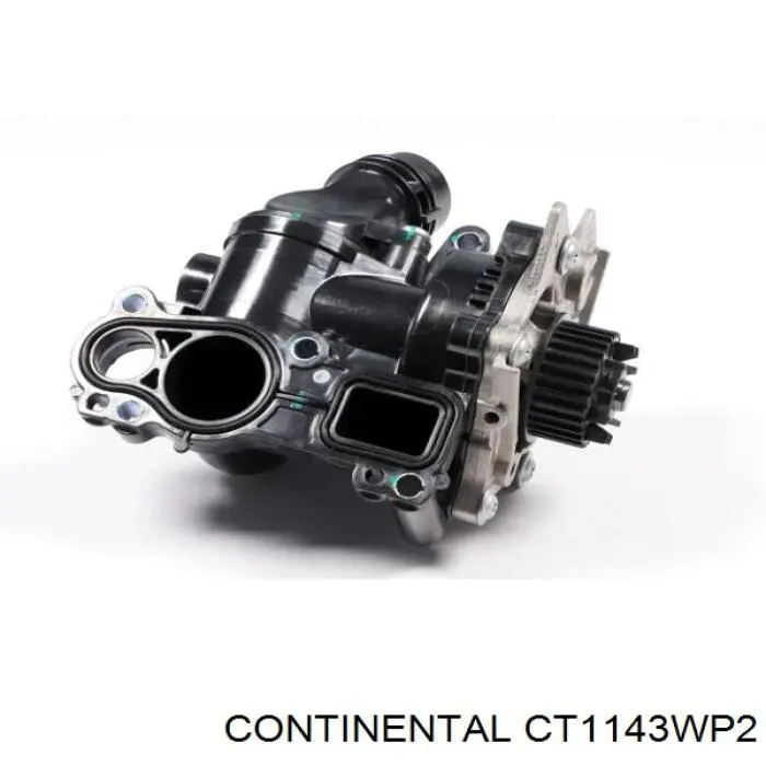Correia do mecanismo de distribuição de gás, kit Continental/Siemens CT1143WP2 preço, a partir de 229,62 USD