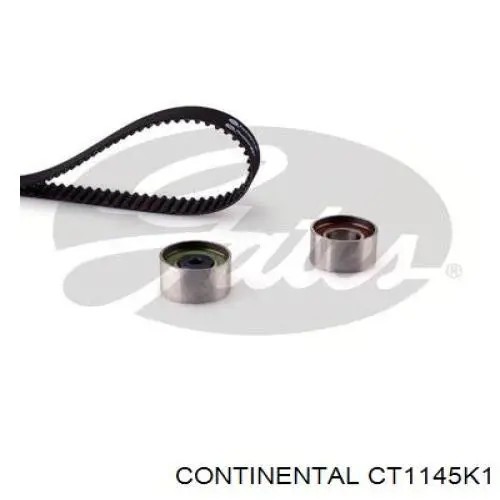 Correia do mecanismo de distribuição de gás, kit Continental/Siemens CT1145K1 preço, a partir de 182,92 USD