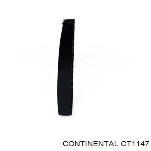 Correia do mecanismo de distribuição de gás CT1147 Continental/Siemens