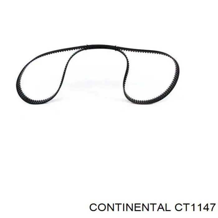 CT1147 Continental/Siemens Correia do mecanismo de distribuição de gás