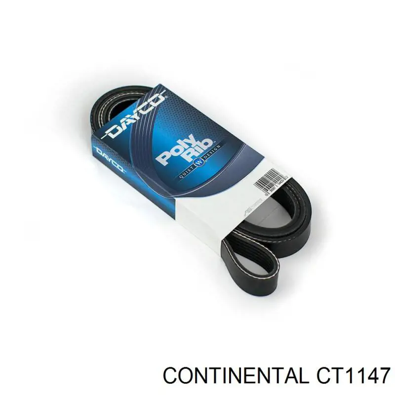 Correia do mecanismo de distribuição de gás Continental/Siemens CT1147 preço, a partir de 62,43 USD