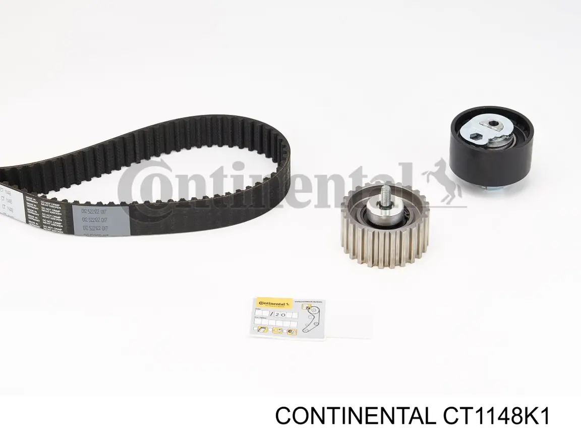 Correia do mecanismo de distribuição de gás, kit Continental/Siemens CT1148K1 preço, a partir de 132,21 USD