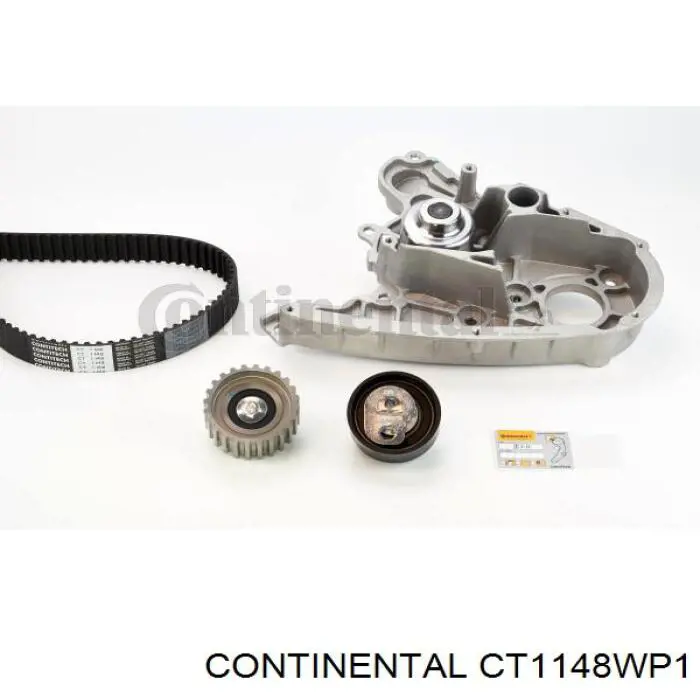 Correia do mecanismo de distribuição de gás, kit Continental/Siemens CT1148WP1 preço, a partir de 235,92 USD
