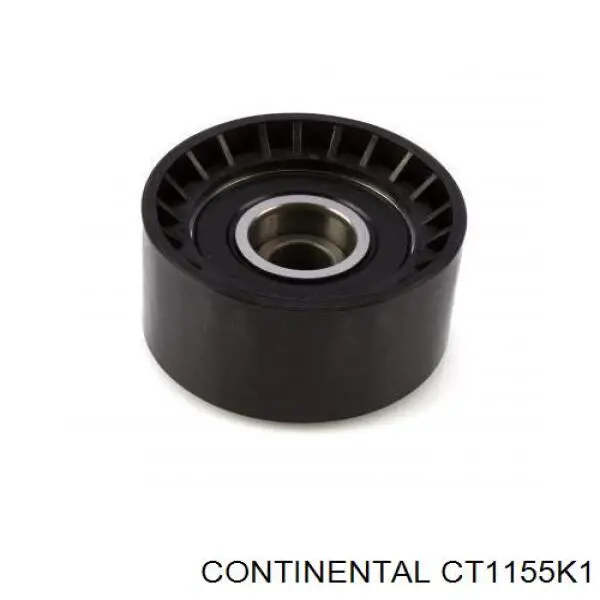 CT1155K1 Continental/Siemens Correia do mecanismo de distribuição de gás, kit