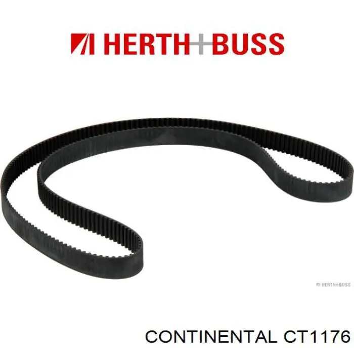 CT1176 Continental/Siemens Correia do mecanismo de distribuição de gás