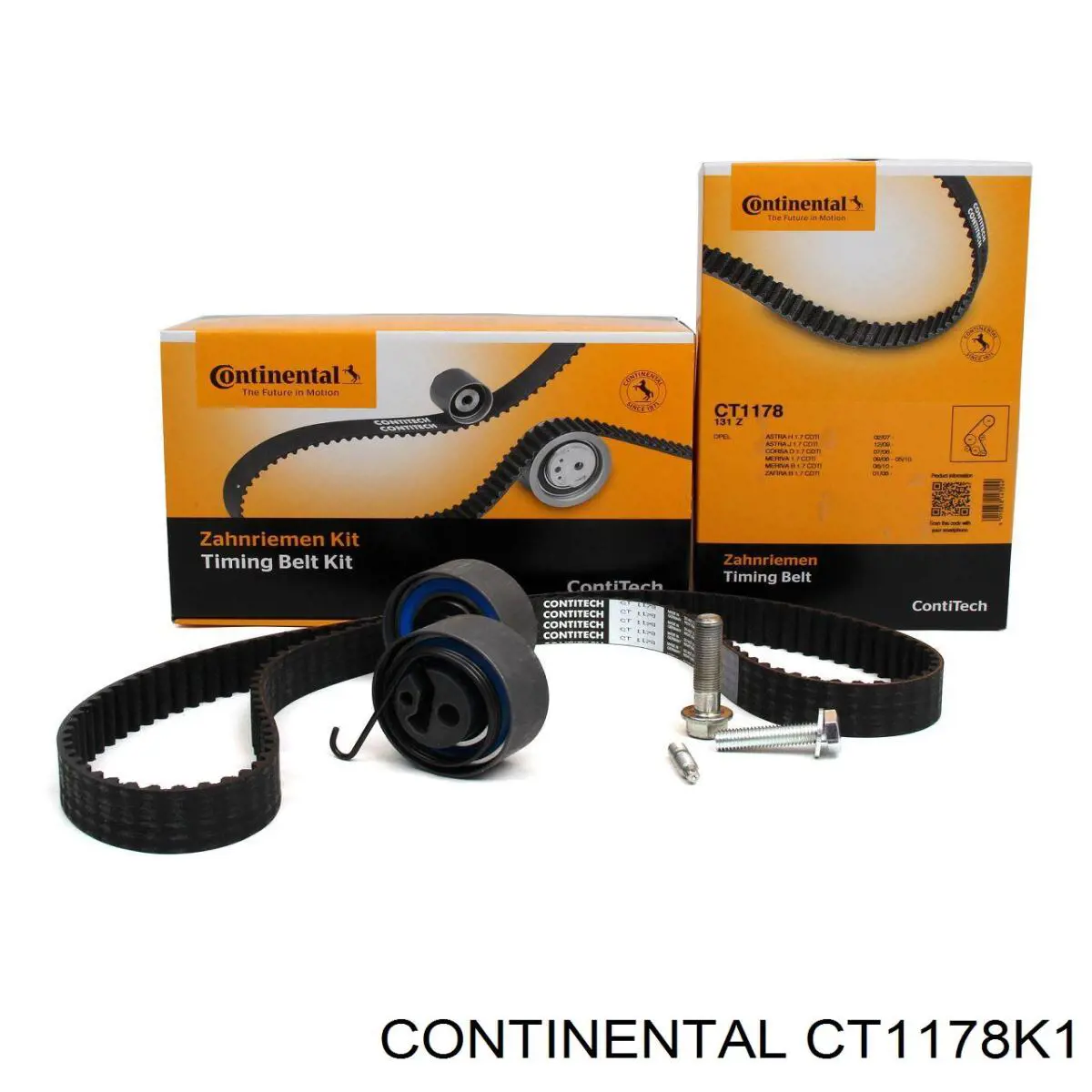 Correia do mecanismo de distribuição de gás, kit Continental/Siemens CT1178K1 preço, a partir de 75,02 USD