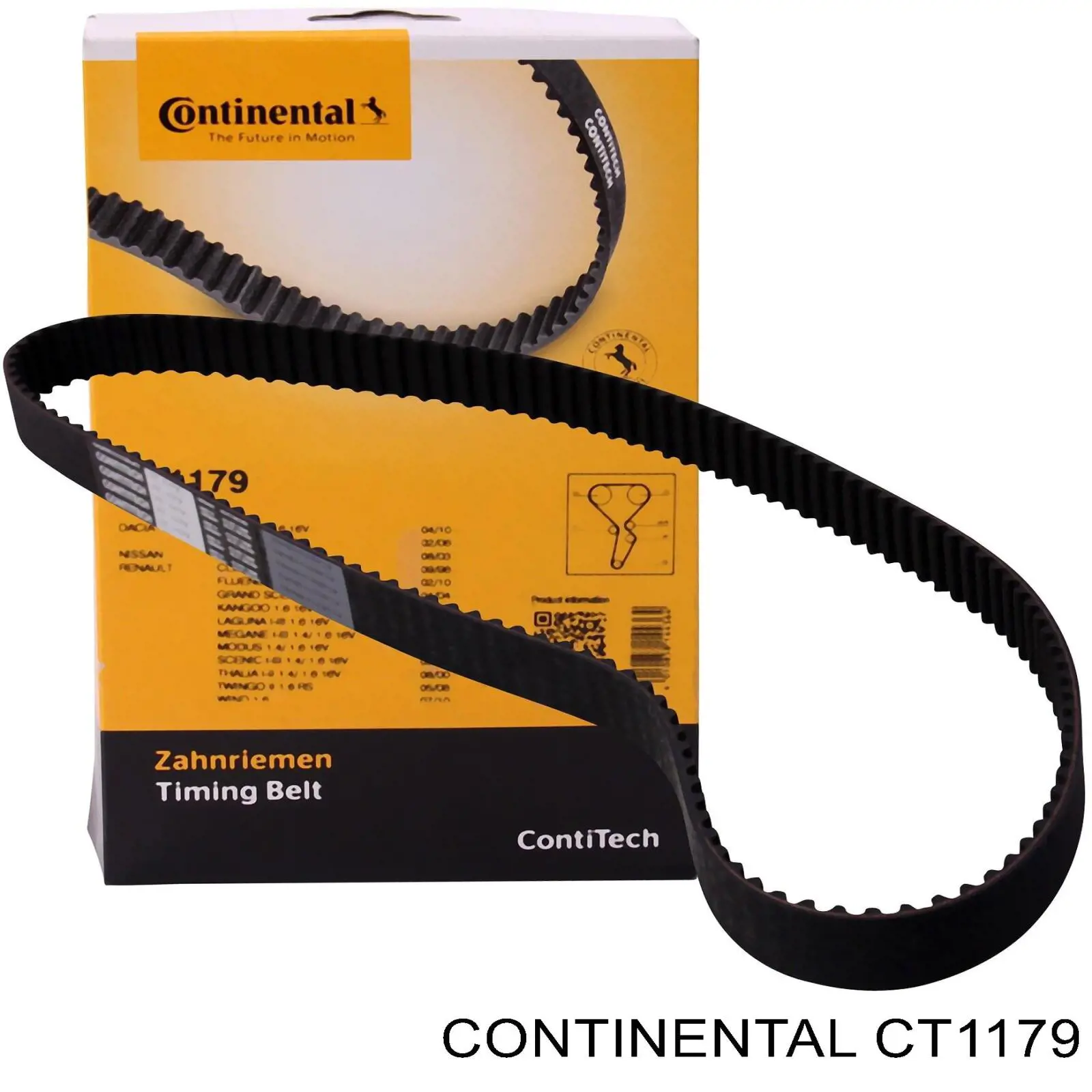 Correia do mecanismo de distribuição de gás Continental/Siemens CT1179 preço, a partir de 29,18 USD