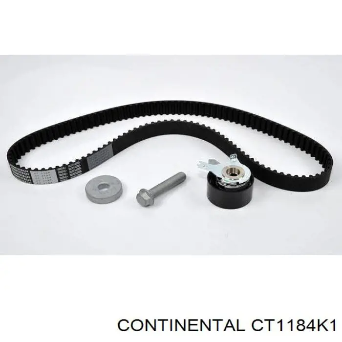 Compre CT1184K1 Continental/Siemens Correia do mecanismo de distribuição de gás, kit