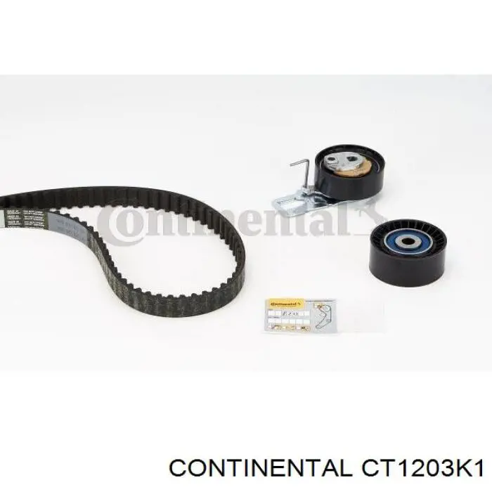 Correia do mecanismo de distribuição de gás, kit Continental/Siemens CT1203K1 preço, a partir de 93,08 USD