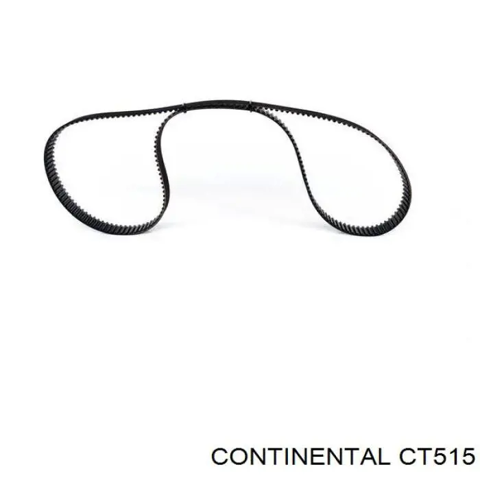 Correia do mecanismo de distribuição de gás CT515 Continental/Siemens