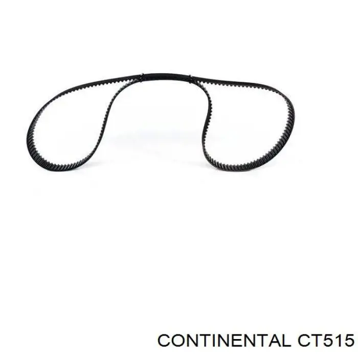 CT515 Continental/Siemens Correia do mecanismo de distribuição de gás