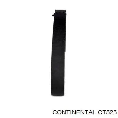 CT525 Continental/Siemens Correia do mecanismo de distribuição de gás