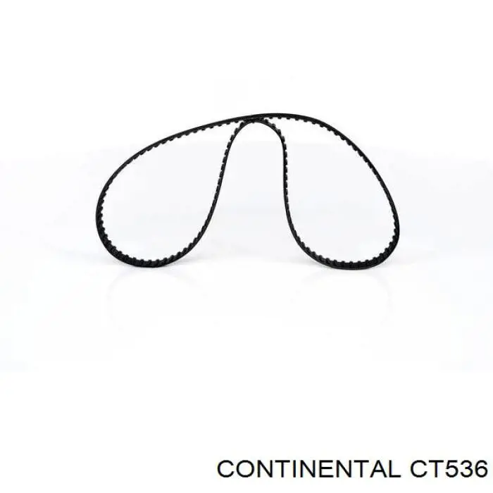Correia do mecanismo de distribuição de gás CT536 Continental/Siemens