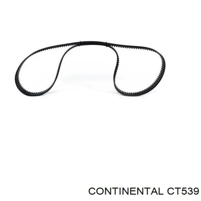 CT539 Continental/Siemens Correia do mecanismo de distribuição de gás