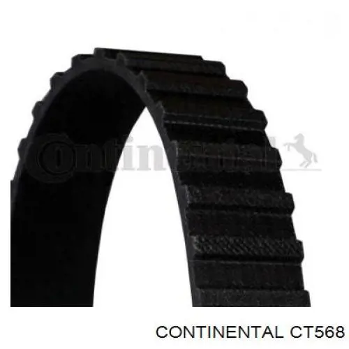 Correia do mecanismo de distribuição de gás Continental/Siemens CT568 preço, a partir de 12,31 USD