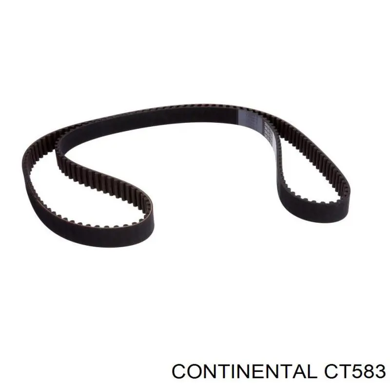 CT583 Continental/Siemens Correia do mecanismo de distribuição de gás