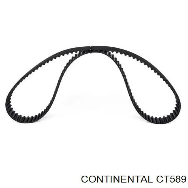 CT589 Continental/Siemens Correia do mecanismo de distribuição de gás