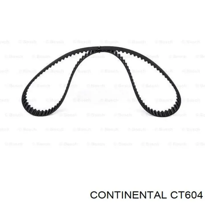 CT604 Continental/Siemens Correia do mecanismo de distribuição de gás