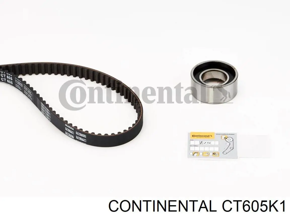 Correia do mecanismo de distribuição de gás, kit Continental/Siemens CT605K1 preço, a partir de 23,22 USD