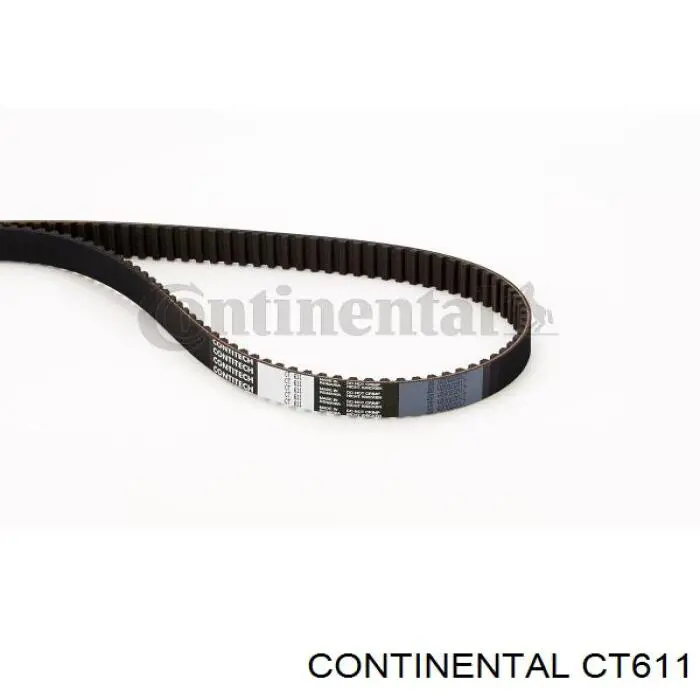 CT611 Continental/Siemens Correia do mecanismo de distribuição de gás