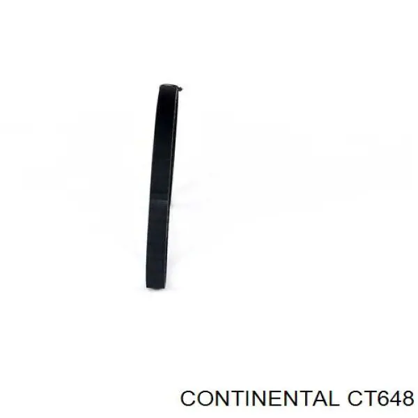 CT648 Continental/Siemens Correia do mecanismo de distribuição de gás
