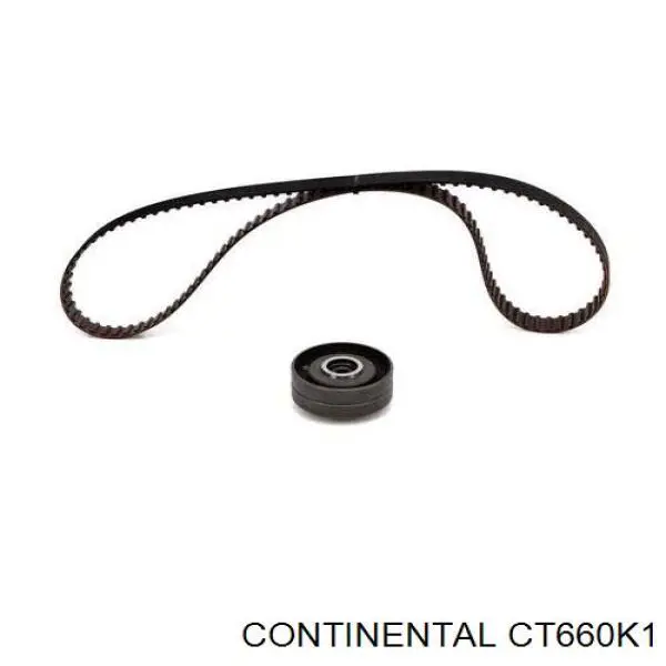 Compre CT660K1 Continental/Siemens Correia do mecanismo de distribuição de gás, kit